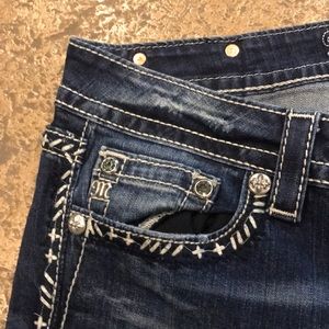 Miss Me Skinny Jeans